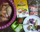 Foto langkah ke 1 dari resep Ayam Goreng Rempah.