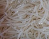 A picture of step 1 of Memoni curry Khaowsa.
