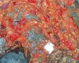 Foto langkah ke 5 dari resep Sambal Penyetan (cepat dan mudah).