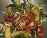 Foto langkah ke 3 dari resep Ungkep Nila+ kentang.