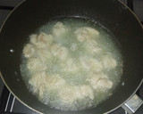 Foto langkah ke 3 dari resep Ayam Asam Manis.