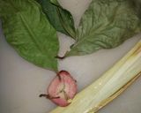 Foto langkah ke 1 dari resep Nasi Gurih Sederhana.