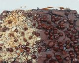 Foto langkah ke 5 dari resep Brownies ubi.