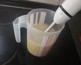 Foto del paso 2 de la receta: Pudin de pollo y manzana