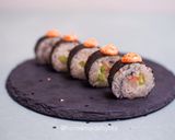 Foto langkah ke 2 dari resep Sushi homemade | Cara masak beras sushi #homemadebylita.