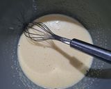 Foto langkah ke 3 dari resep Muffin coklat no mixer.