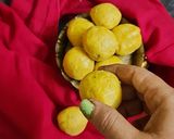 મગસ (Magas Recipe In Gujarati) રેસીપી સ્ટેપ5ફોટો
