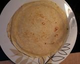 Extra könnyű palacsinta, maradék kovászból ❤️ recept fázis 3 fotója