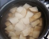 Foto del paso 3 de la receta: Pierna de cerdo picada adobada 🎄😍