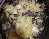 Foto del paso 3 de la receta: Arroz amarillo con carne 🍚🍖