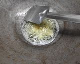 A picture of step 3 of Veg Indian Sizzler.