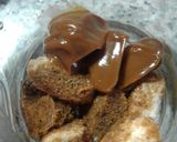 Foto del paso 1 de la receta: Postre bomba! 💥