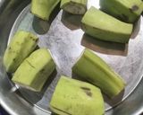 কাঁচা কলা ভর্তা রেসিপির ধাপ 1 ছবি