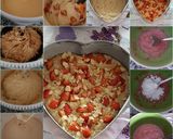 Foto del paso 10 de la receta: Bizcocho corazón de ♥... fresa
