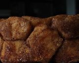 Фото кроку 3 до Обезьяний хлеб / отрывной хлеб (Monkey bread).