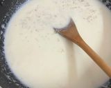 A picture of step 2 of Pearl Millet (Bajra) Phirni.