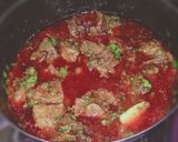 A picture of step 1 of Handmade Mutton Deghi Korma.