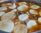 Foto del paso 6 de la receta: Cazuela Express c/ mariscos surtidos envasados bien a mi manera