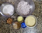 नारळी भात (Coconut rice recipe in marathi) रेसिपी स्टेप 1 फोटो 