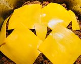 A picture of step 3 of Quick Sloppy Cheeseburger 🍔 Bites.