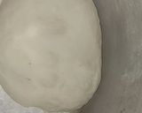 A picture of step 1 of Veg fried momos In pressure Cooker.