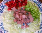 Foto del paso 1 de la receta: Guiso de soja verde🍜