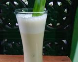 Foto langkah ke 8 dari resep Temulawak Latte.