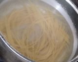 Foto del paso 2 de la receta: Carbonara (o fideos a la carbonara)