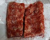 Foto del paso 2 de la receta: Costillas al horno en bolsa