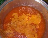 Foto langkah ke 4 dari resep Ayam bumbu habang khas Banjar.