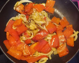 Foto del paso 1 de la receta: Quesadilla de pollo y espinacas