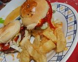 Foto del paso 4 de la receta: Hamburguesas caseras las mejores ❣
