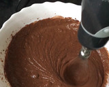 Foto del paso 1 de la receta: Bizcocho de chocolate fitness
