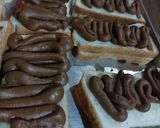 Foto langkah ke 3 dari resep Roti Tawar (Roti O) Cokelat - Takaran Sendok.
