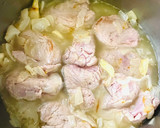 Foto del paso 2 de la receta: TROZOS DE SOLOMILLO EN SALSA DE POMELO ROSADO 🙌🏼🤩😋🤗