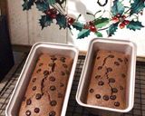 Foto langkah ke 5 dari resep 52. Chocolate Almond Cake Low Karbo, No Mentega.
