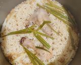 Foto langkah ke 6 dari resep Nasi Ayam Hainan.
