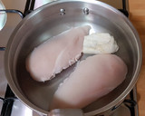 Foto del paso 1 de la receta: Caldo casero con 2 ingredientes 🥣