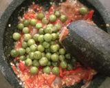 Foto langkah ke 3 dari resep Sambal Rimbang (Cempokak).