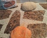 Foto del paso 4 de la receta: Galletitas corazón de chocolate y anaranjadas