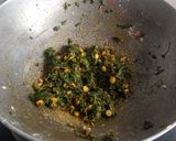लसूणी मेथी (lasooni methi recipe in marathi) रेसिपी स्टेप 3 फोटो