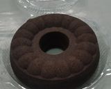 Foto langkah ke 5 dari resep Bolu Ketan Hitam Kukus.