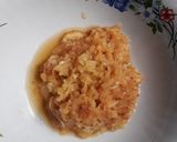 Foto langkah ke 6 dari resep Kari Jepang (Apple Curry).