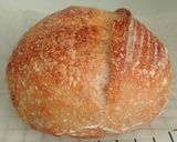 Foto langkah ke 21 dari resep Rye Sourdough Bread.