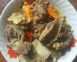 Foto langkah ke 6 dari resep Tengkleng Sapi.