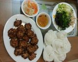 Hình bước làm 4 của món Chả thịt