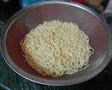 Chicken chowmin recipe step 1 photo