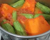 A picture of step 10 of Moroccan Couscous.