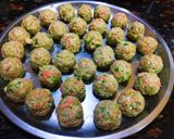 वेज ग्रेवी मंचूरियन (veg gravy manchurian recipe in Hindi) रेसिपी चरण 3 फोटो