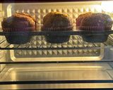 A picture of step 13 of Spiced Pumpkin Muffins.